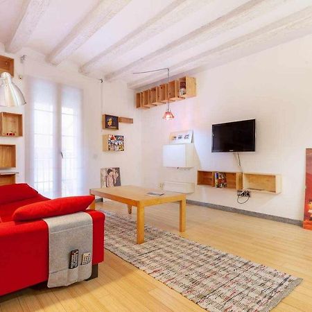 Apartamento Tarragona Circus Exterior foto