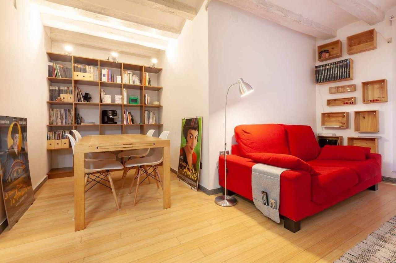 Apartamento Tarragona Circus Exterior foto