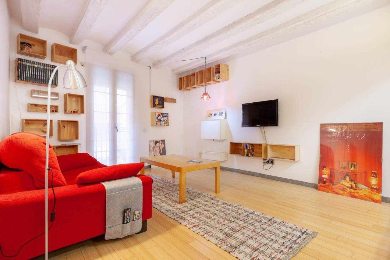 Apartamento Tarragona Circus Exterior foto