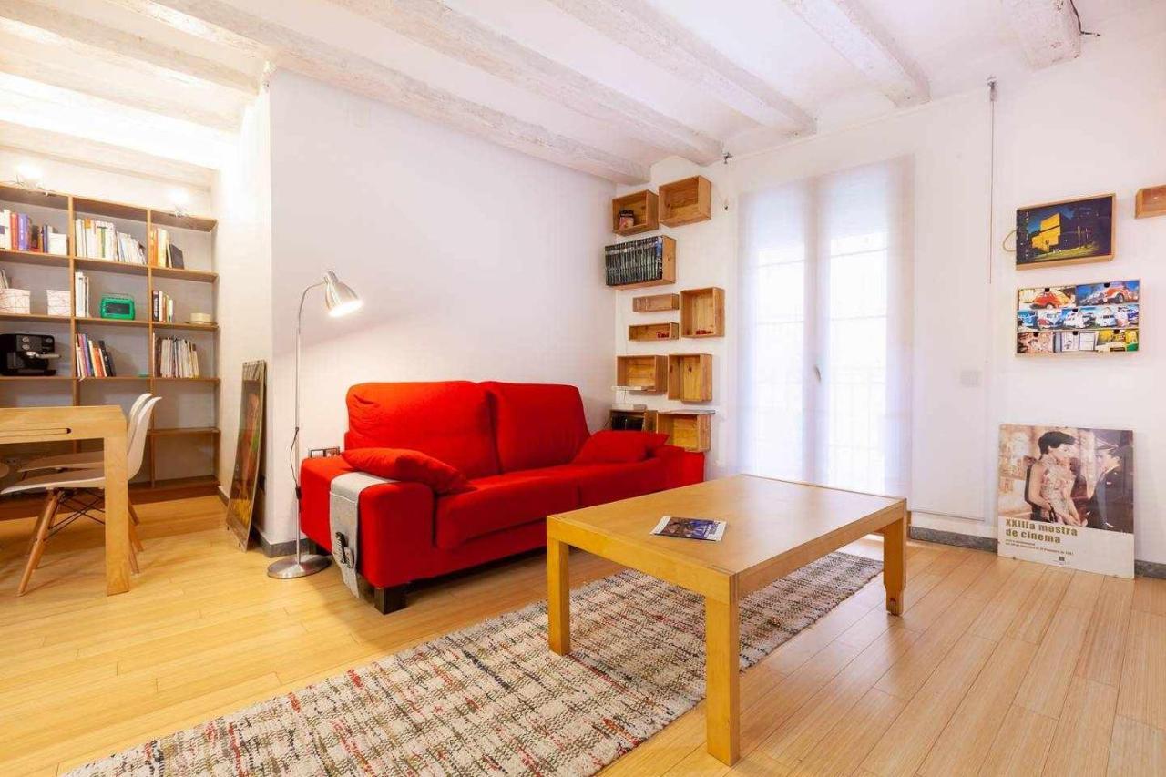 Apartamento Tarragona Circus Exterior foto