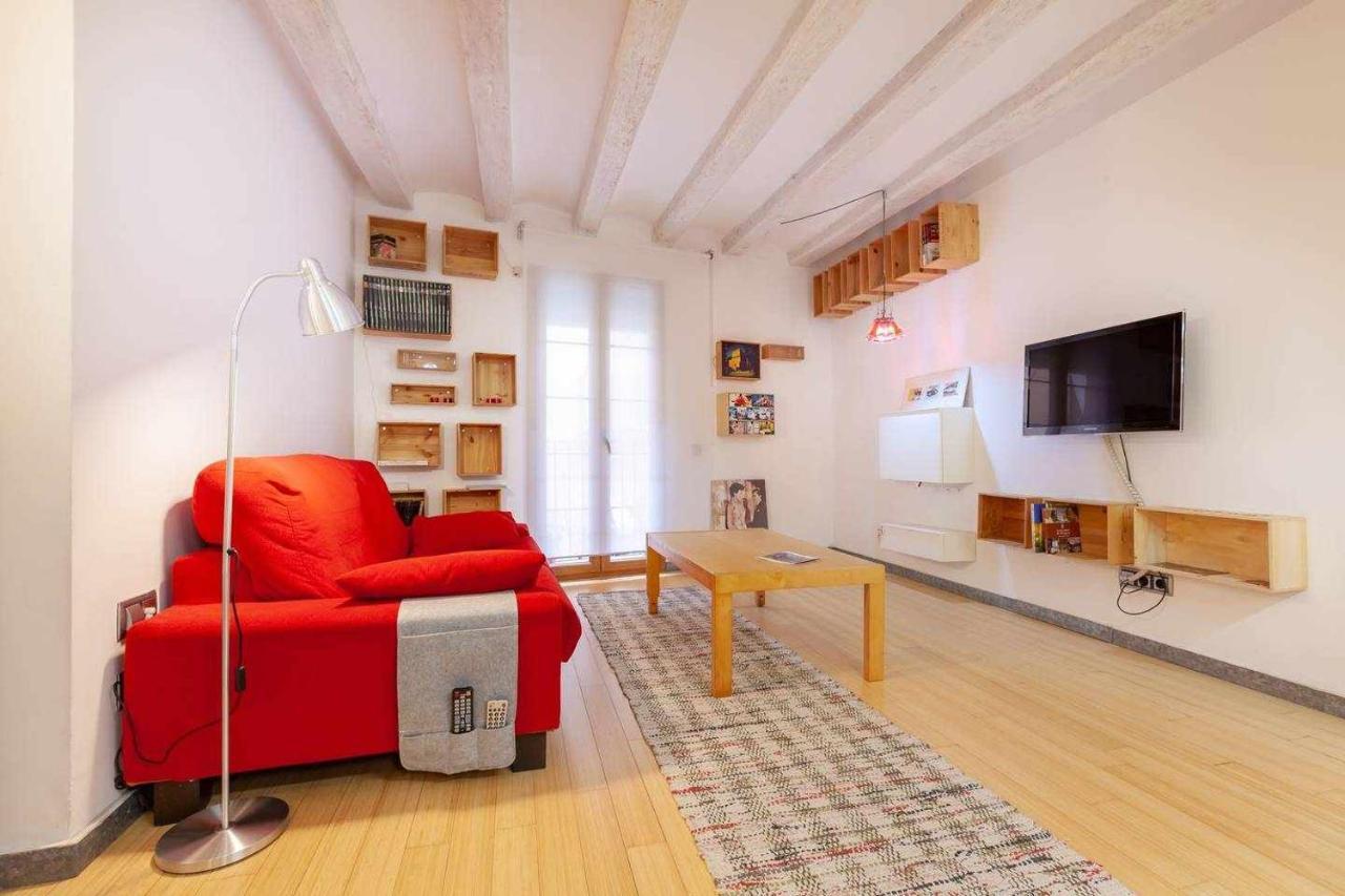 Apartamento Tarragona Circus Exterior foto