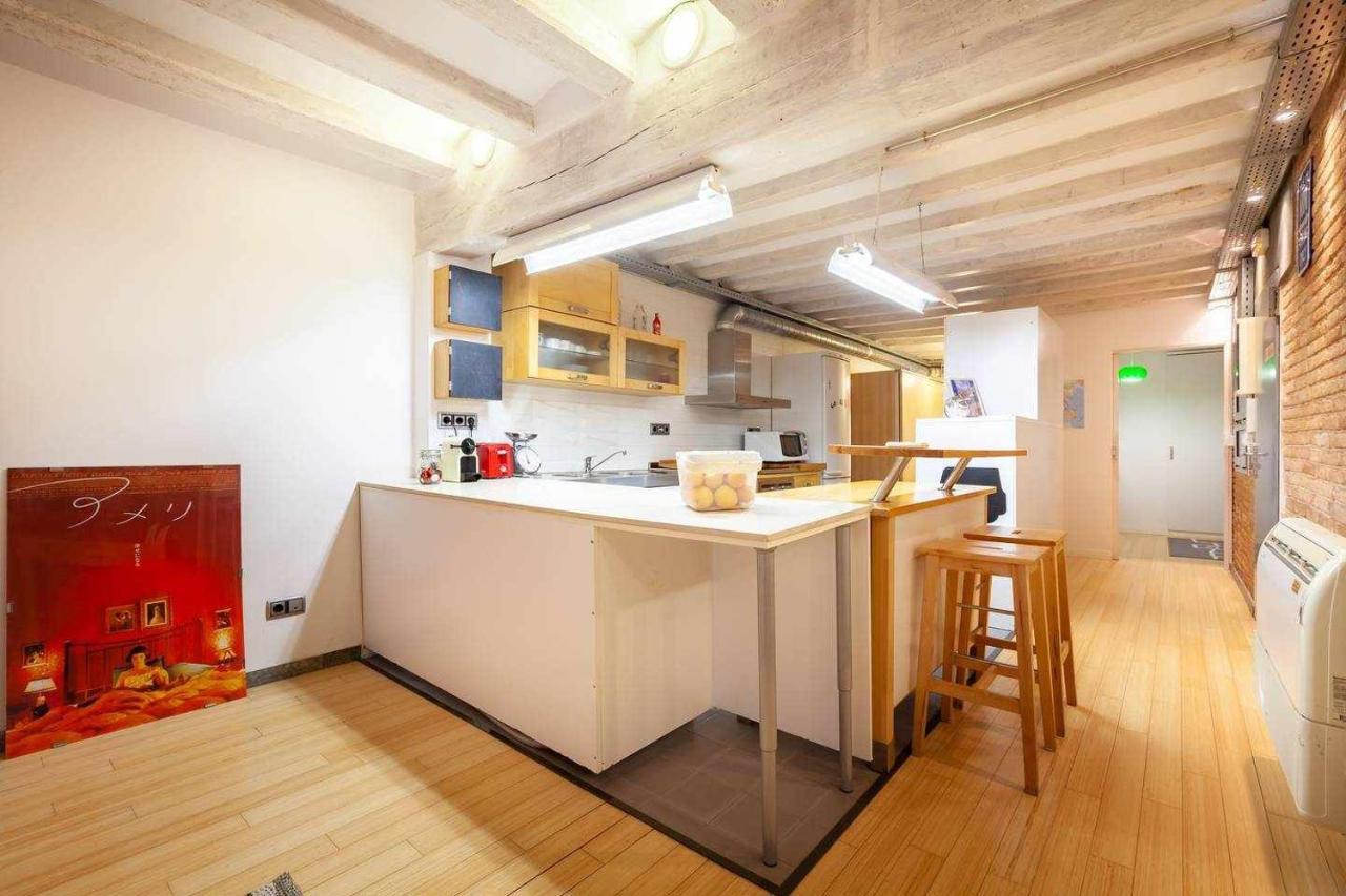 Apartamento Tarragona Circus Exterior foto