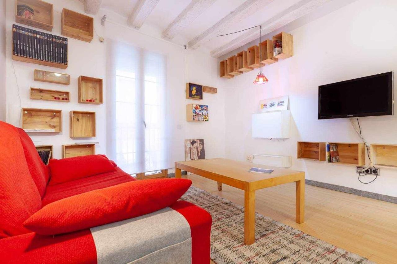 Apartamento Tarragona Circus Exterior foto