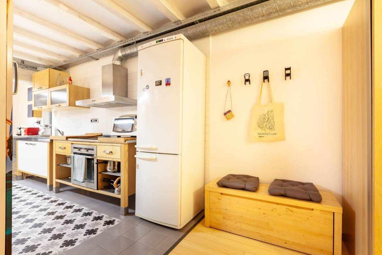 Apartamento Tarragona Circus Exterior foto