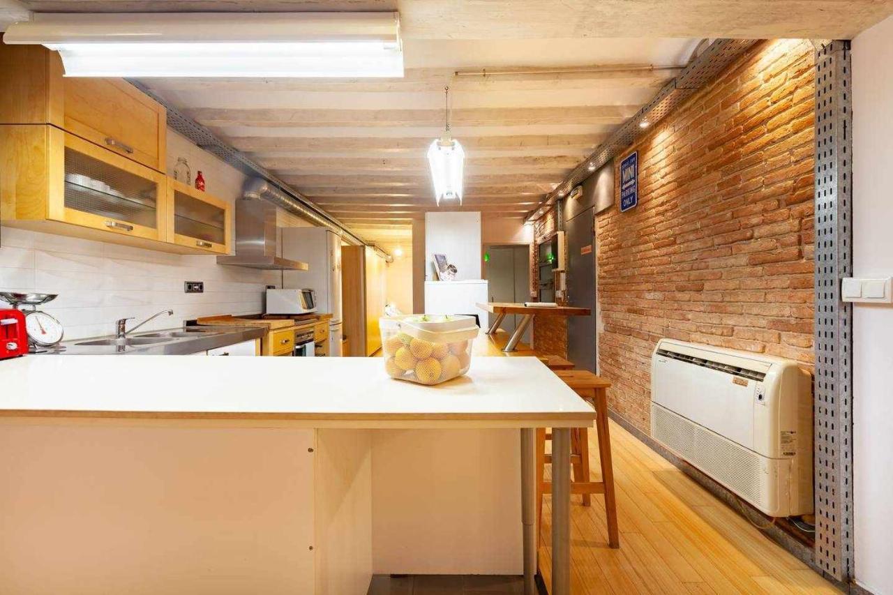 Apartamento Tarragona Circus Exterior foto