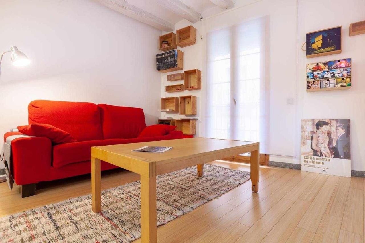 Apartamento Tarragona Circus Exterior foto