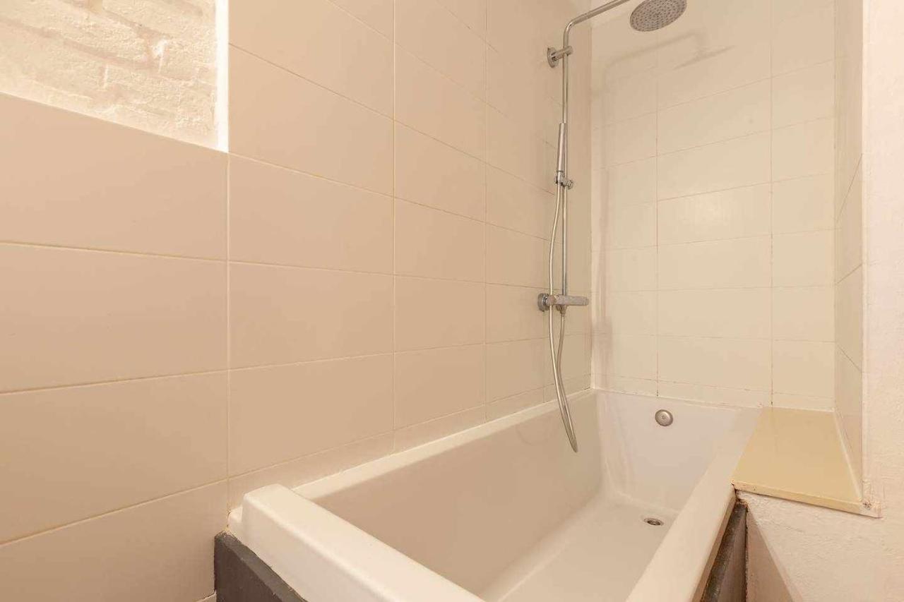 Apartamento Tarragona Circus Exterior foto