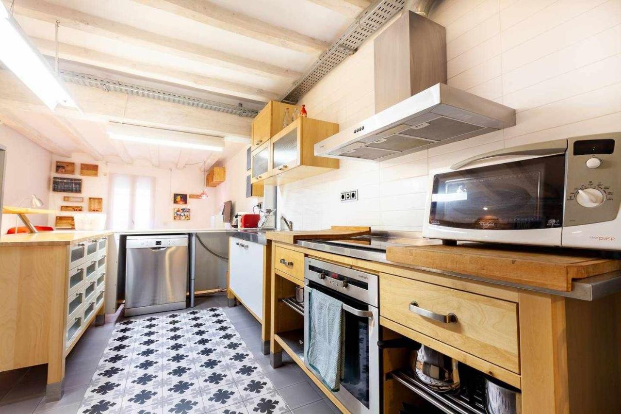 Apartamento Tarragona Circus Exterior foto