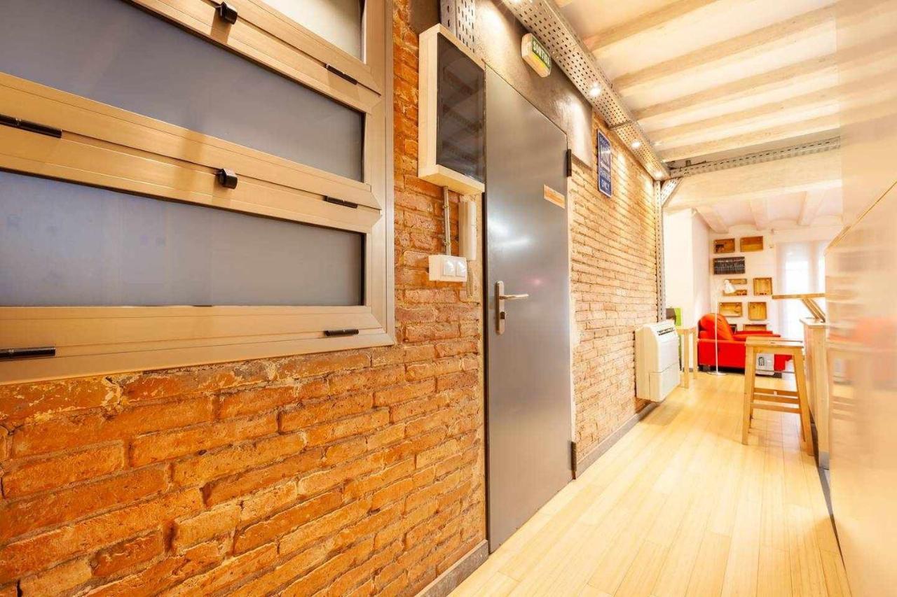 Apartamento Tarragona Circus Exterior foto